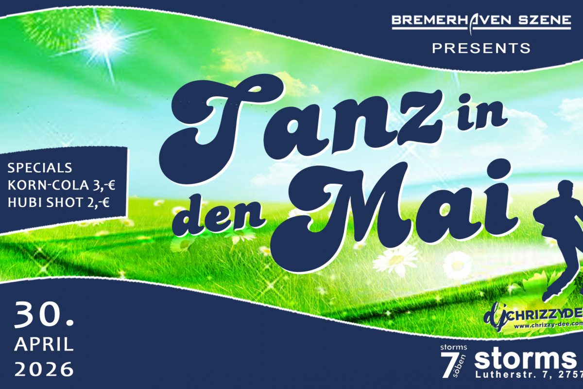 Tanz in den Mai
