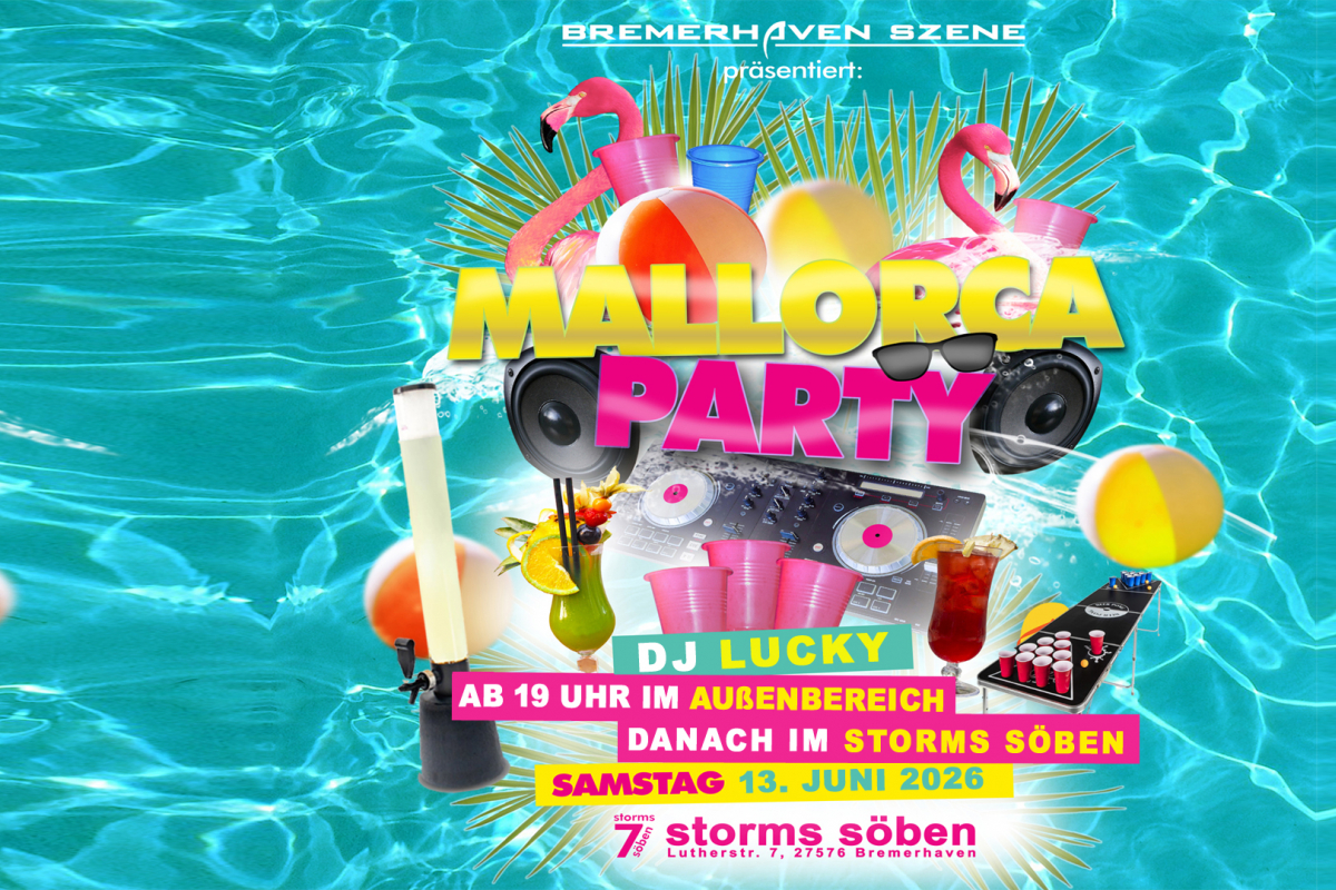 Die große Mallorca Party