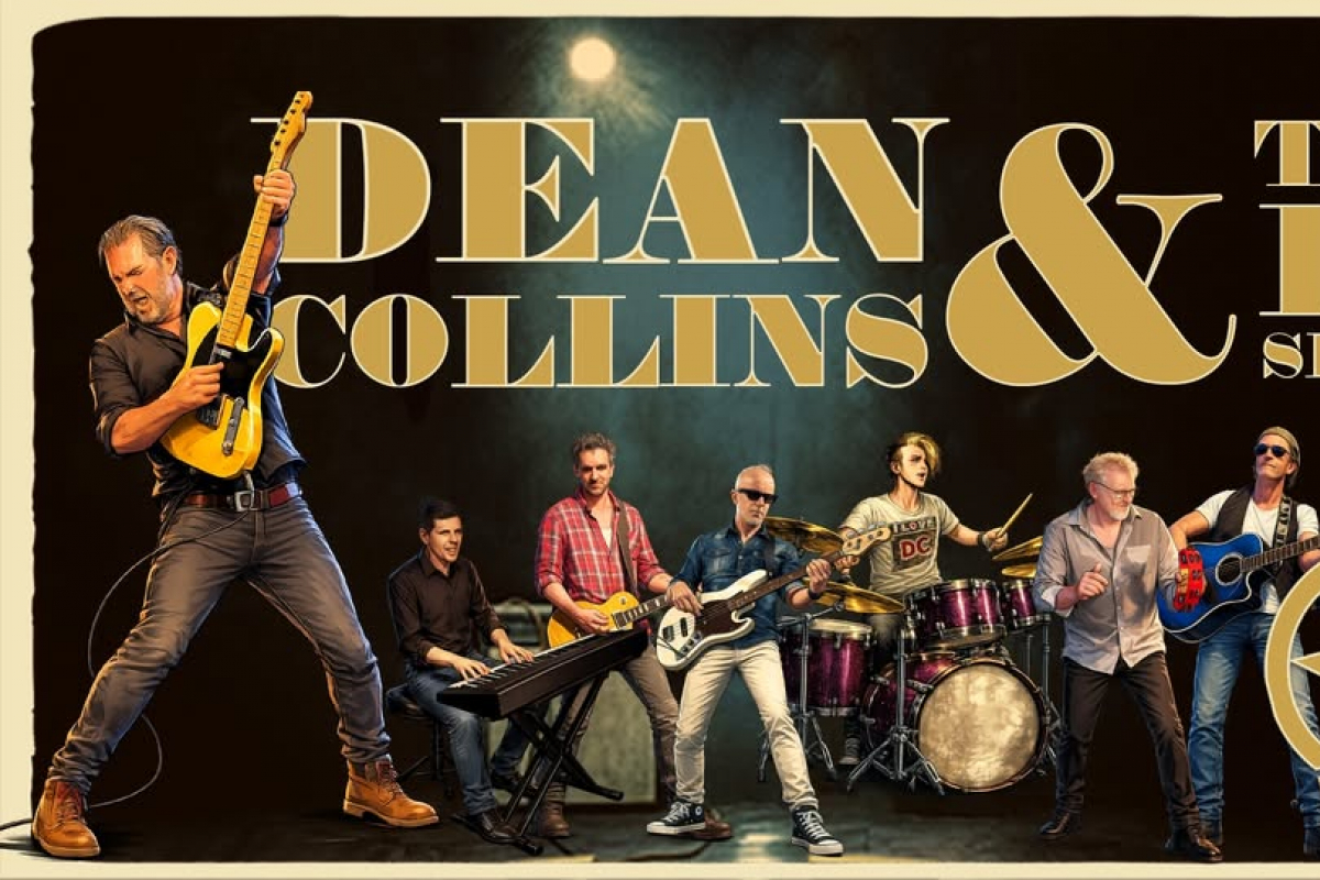 DEAN COLLINS AND THE DC7