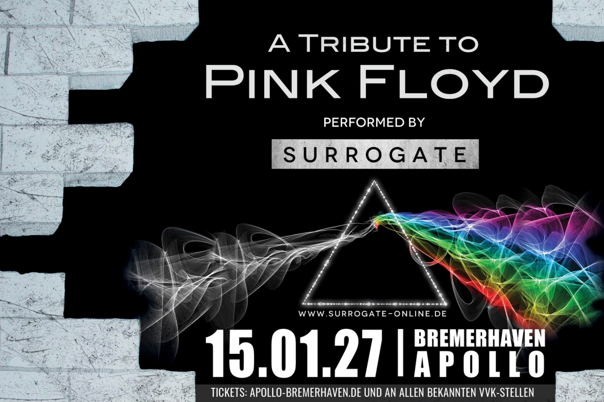 Surrogate - A Tribute to PINK FLOYD