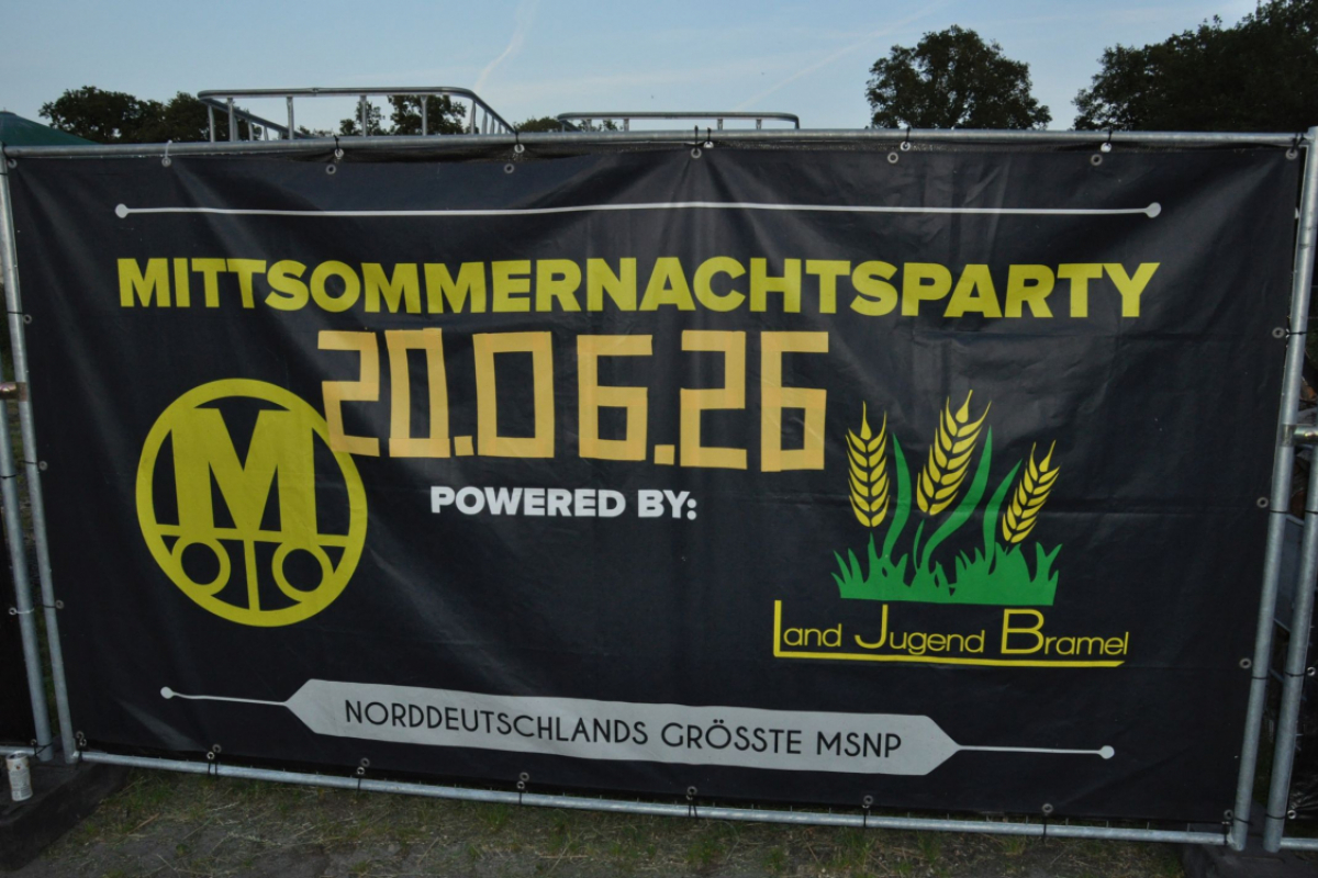 Mittsommernachtsparty 2026