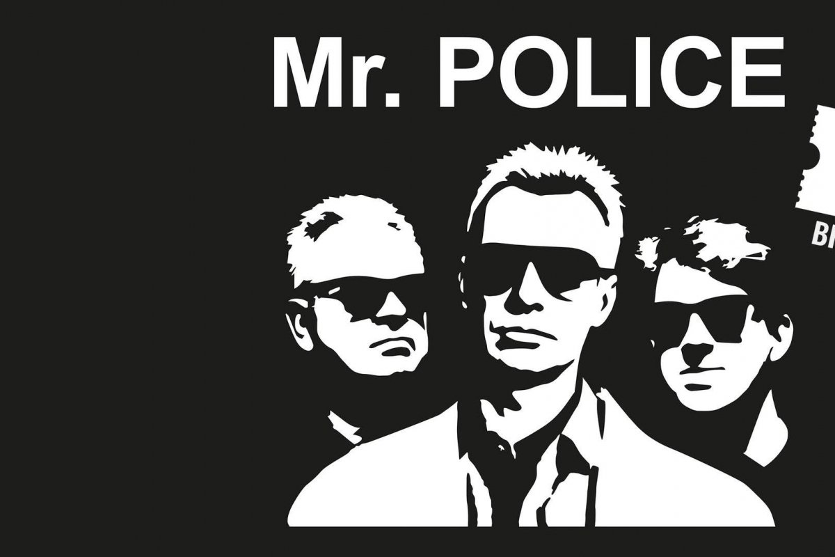 MR. POLICE