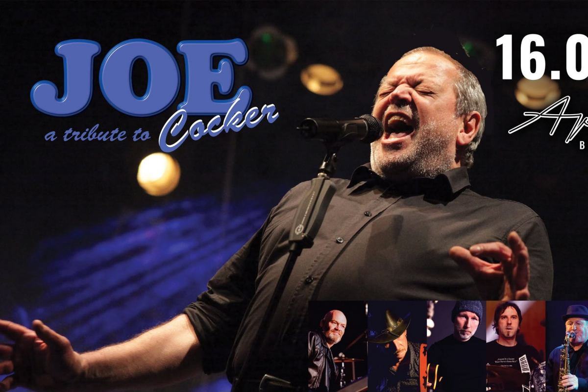 Joe - A Tribute to Joe Cocker
