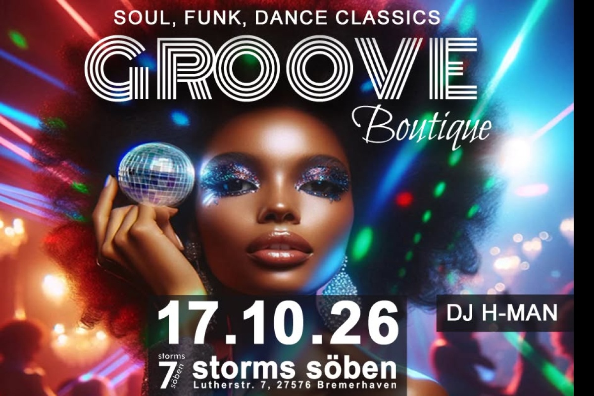 GROOVE Boutique
