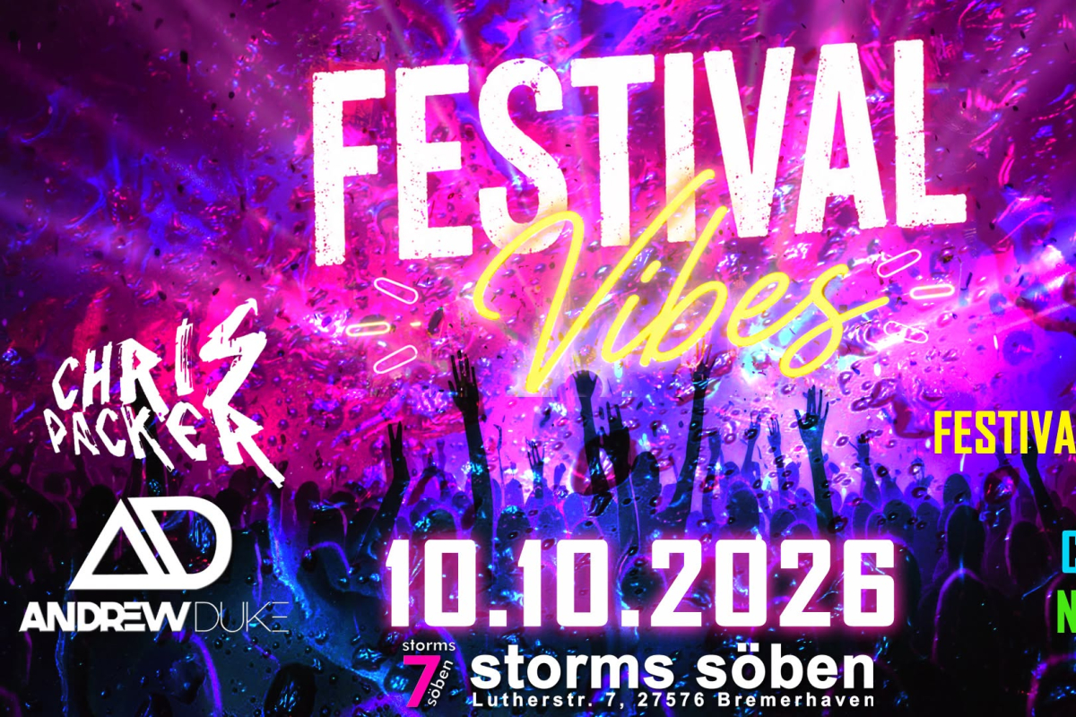 Festival Vibes 