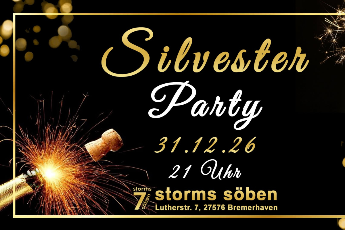 Silvester Party 2026/2027