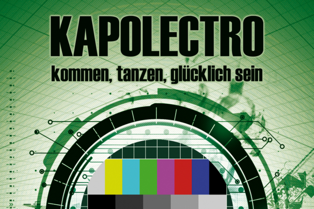 Kapolectro - Dance in den Mai 