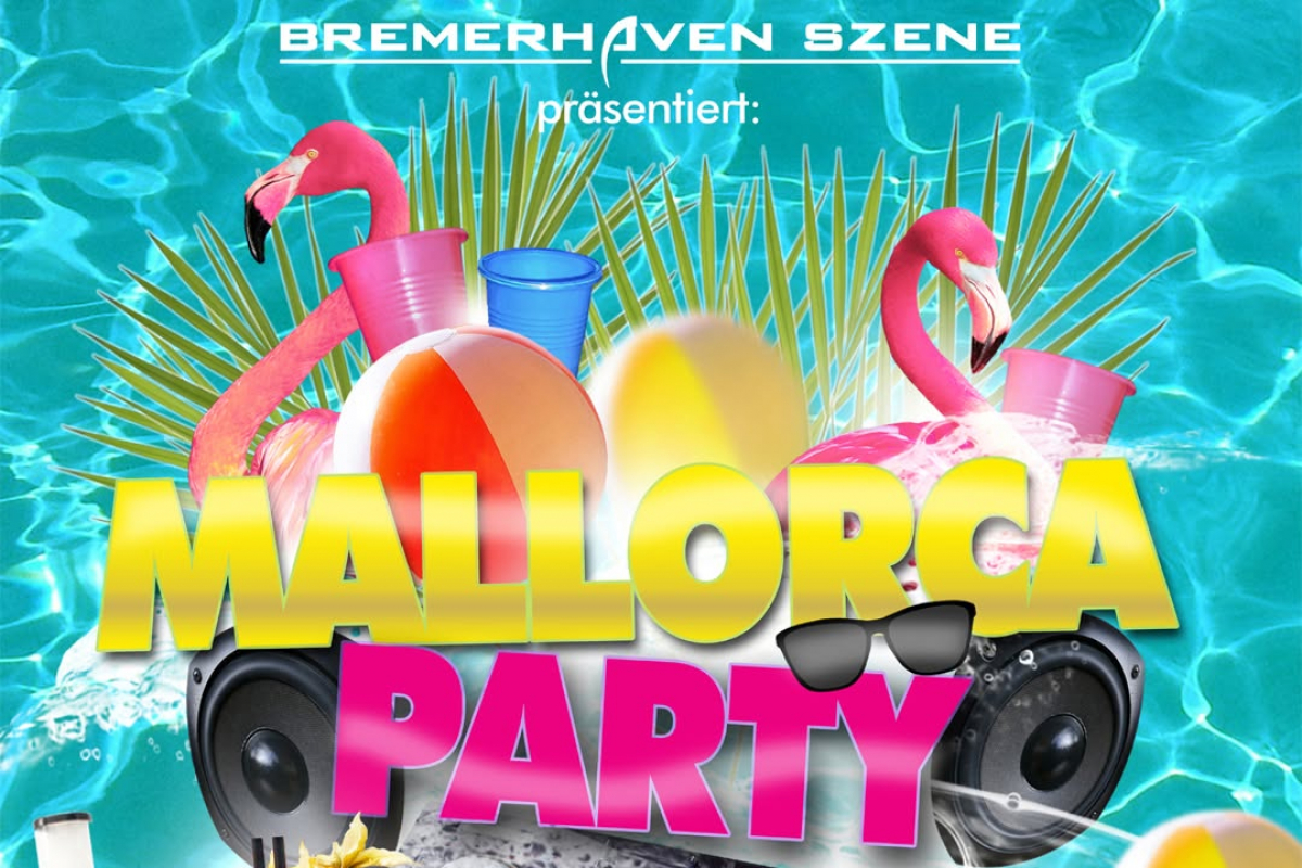 Es war im Storms söben die Mallorca Party